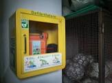 Aanschaf defibrillator