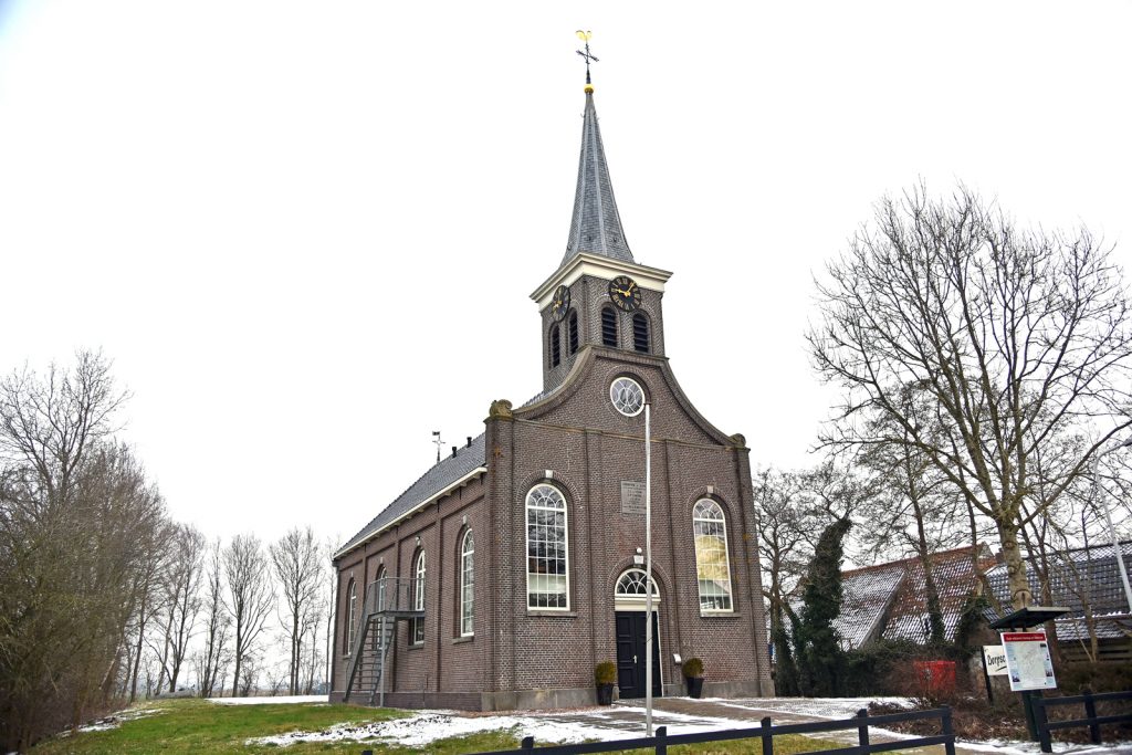 Laatste Kerkdienst Oldetrijne