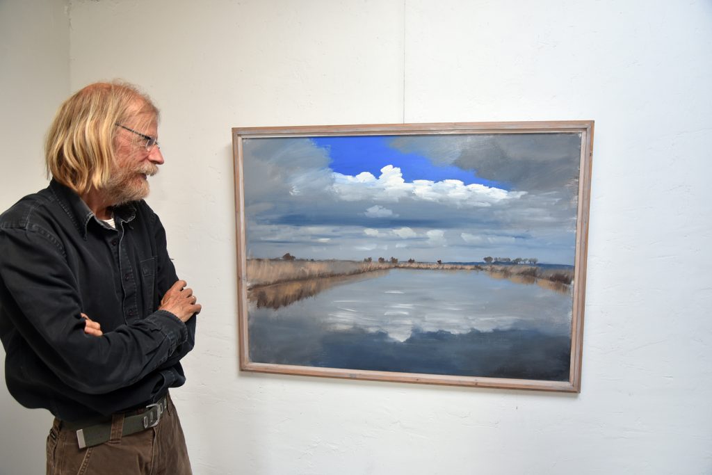 Expositie Dick Bakker