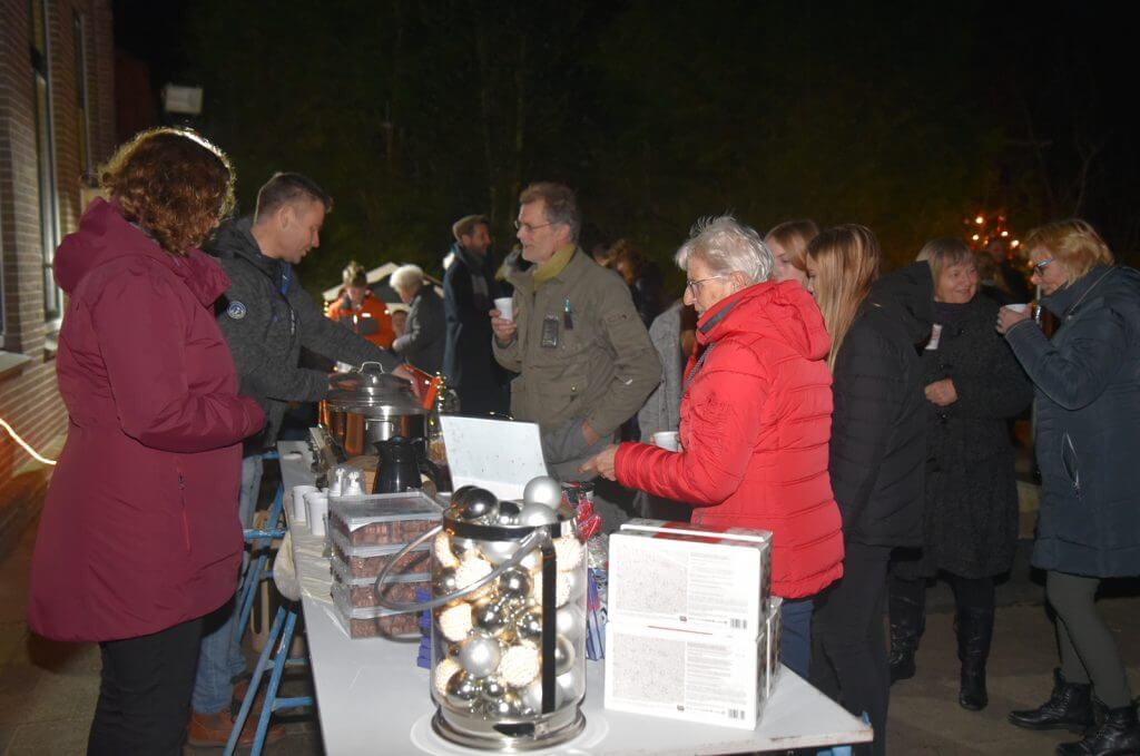 Fundraising De Lantscheene