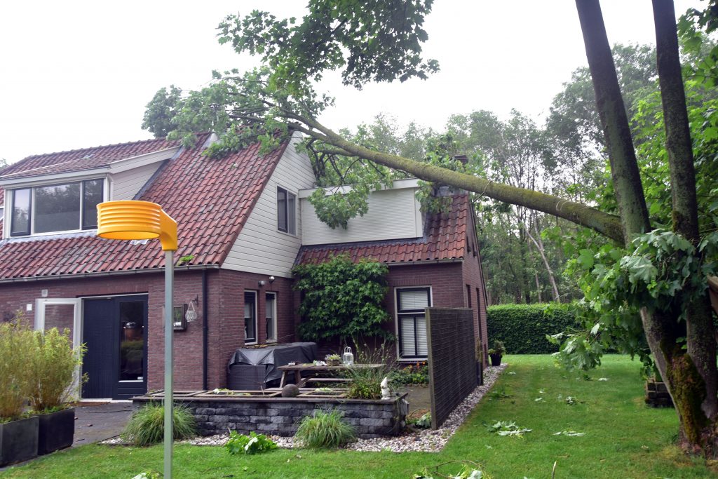 Stormschade Nijelamer