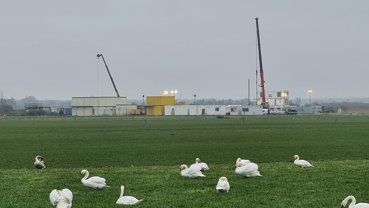 Vermilion start met boorwerkzaamheden in Sonnega