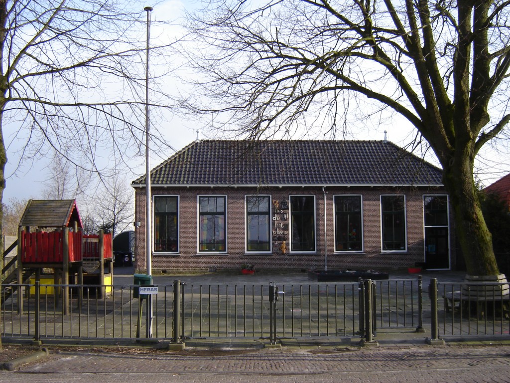 Verslag bewonersbijeenkomst de Lantscheene